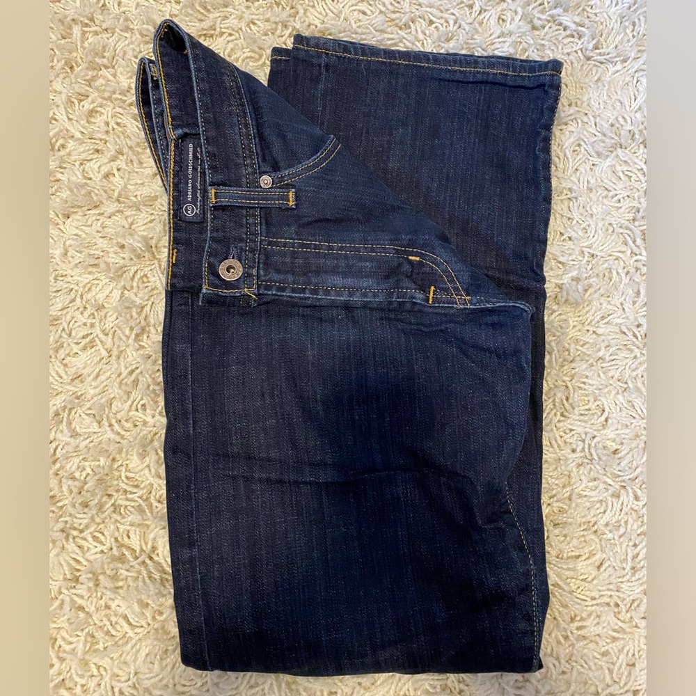 Adriano Goldschmied Straight Leg Jeans